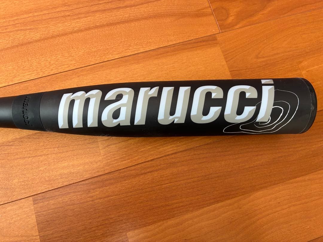 Marucci マルーチ ワニクラッシャー 黒 黒ワニ 82cm バットケース付