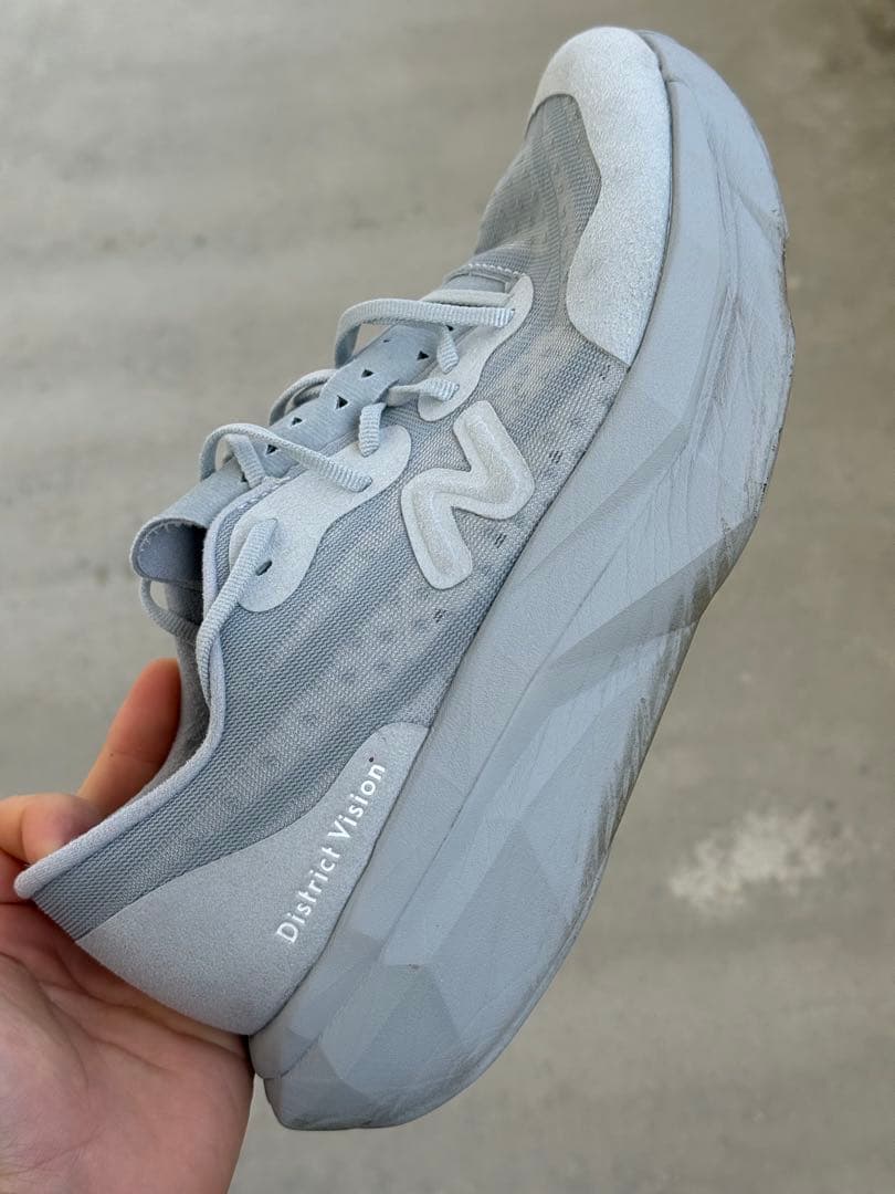 スパイク・シューズ New Balance SuperComp Elite V4 25.5cm
