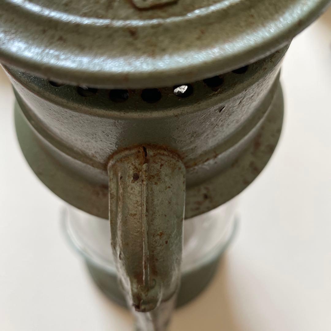 日本製ランタン　WINGED WHEEL No.500