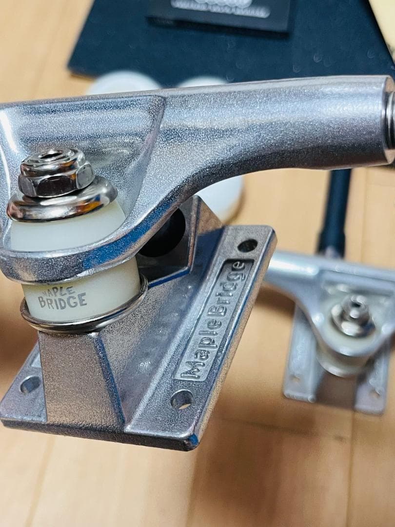 DIYスケートボード8.0コンプリート ストリート系ステッカー10枚付き