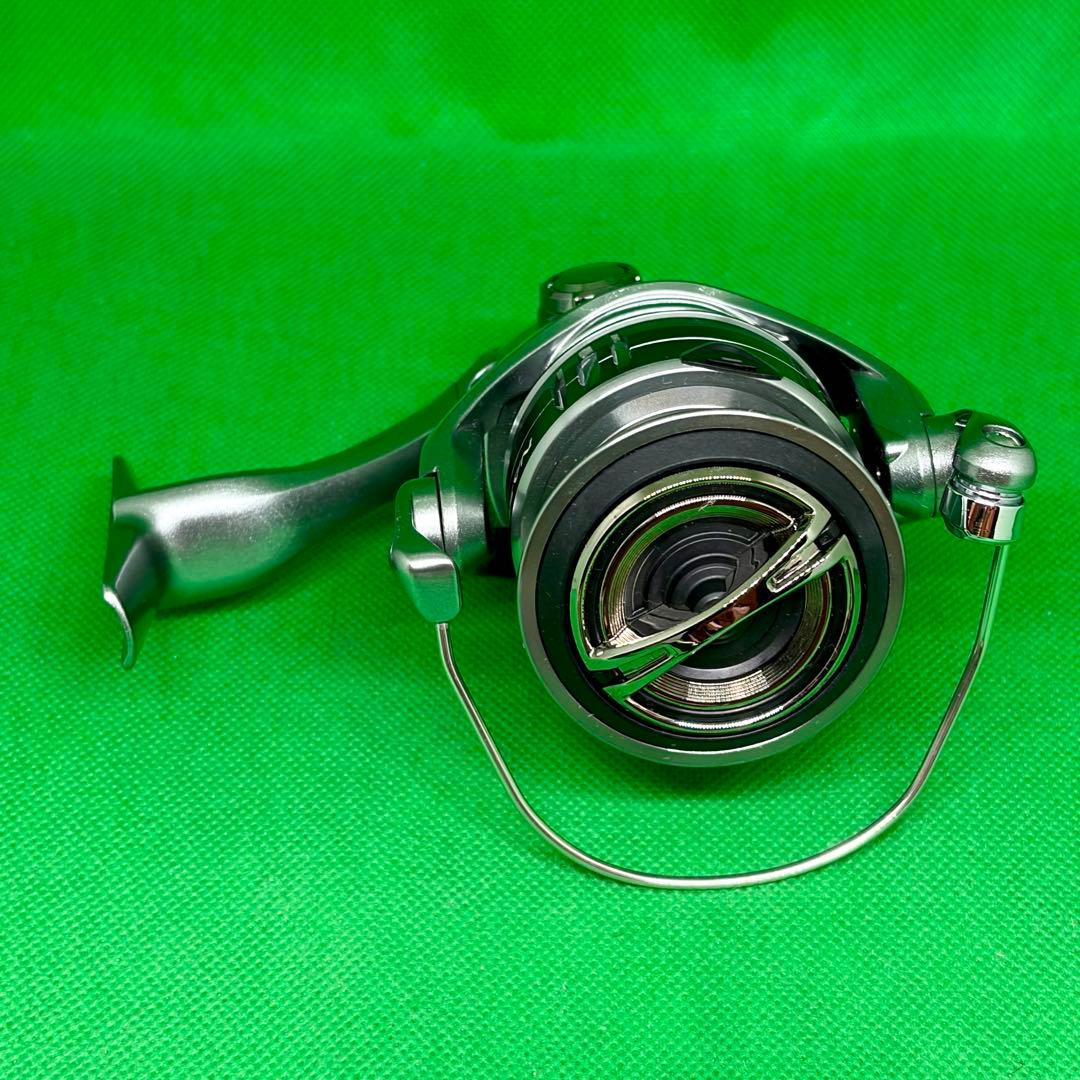ナスキー C5000XG リール シマノ　ゴメクサス