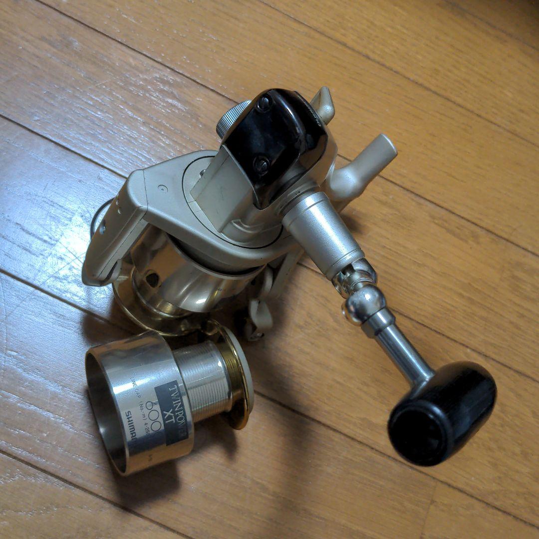 SHIMANO　TWINPOWER TX 6000