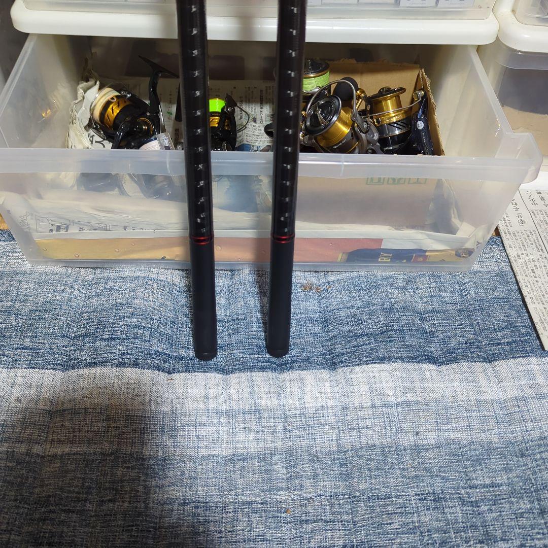 DAIWA LIBERTYCLUB磯風3-53 遠投・K 　２本セットです。