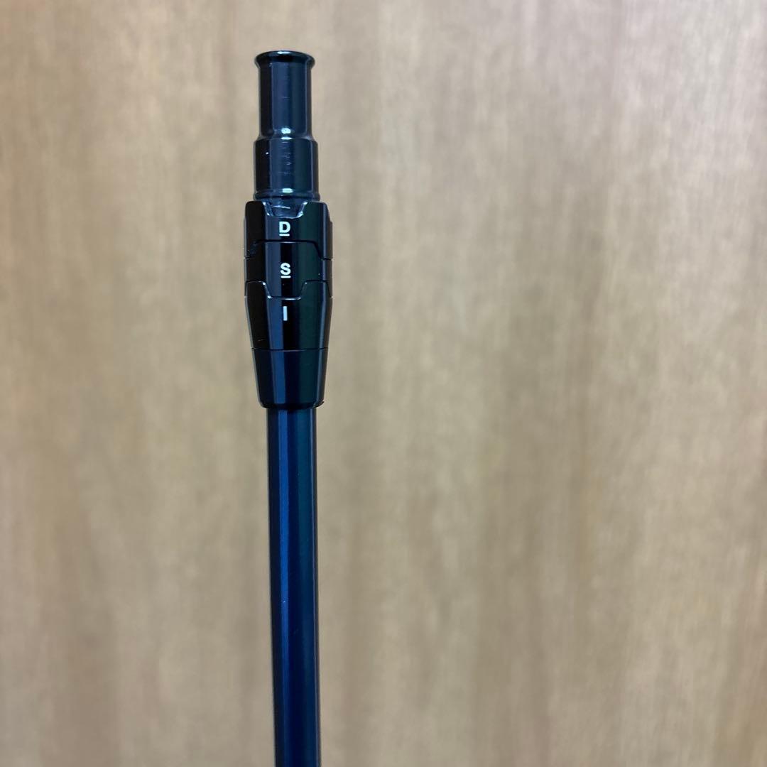 キャロウェイスリーブ　ベンタスブルー5s