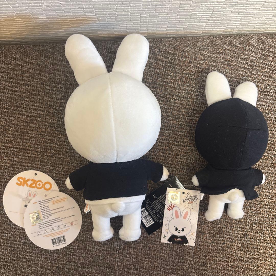 SKZOO Leebit ぬいぐるみ straykids スキズ