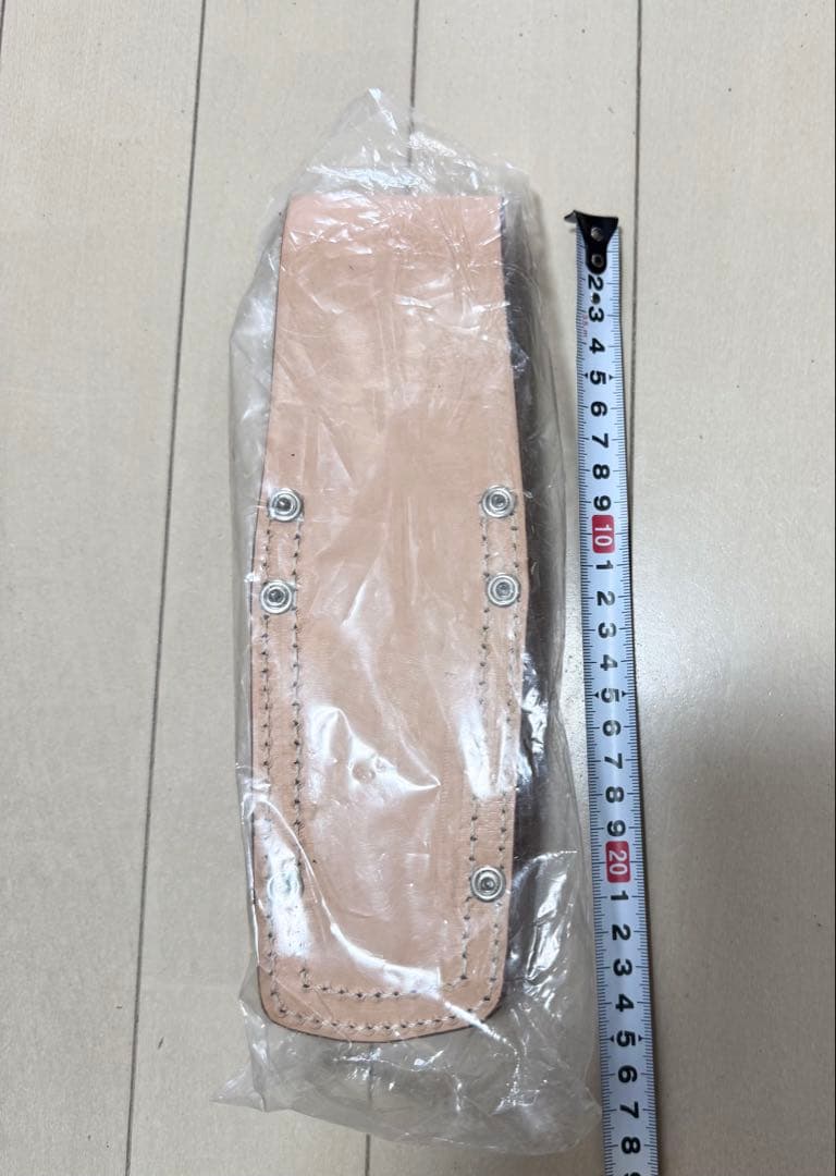 未開封 マーベル ペンチ・ドライバー差し MDP-32 前後2丁差し 牛革製
