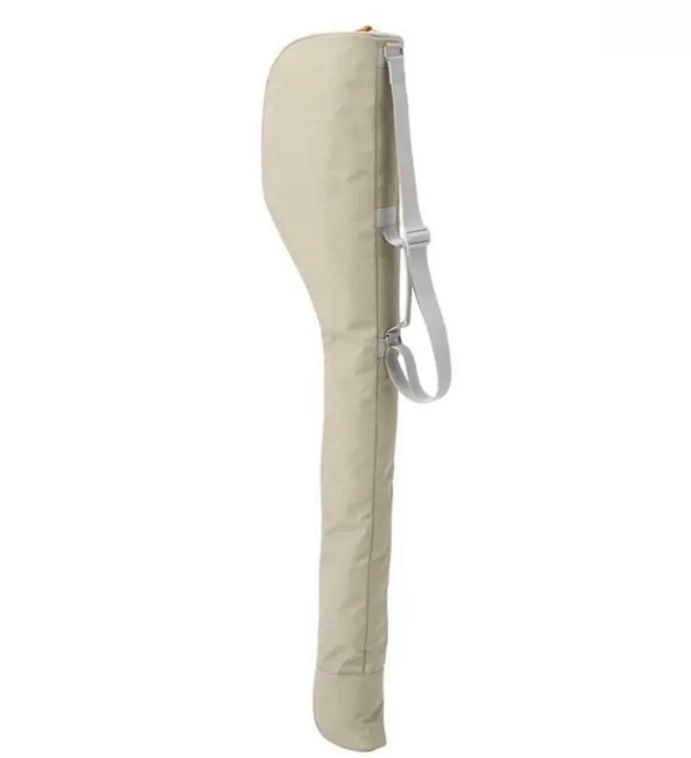 新品　YAMAHA ヤマハ　ゴルフ クラブケース ベージュ