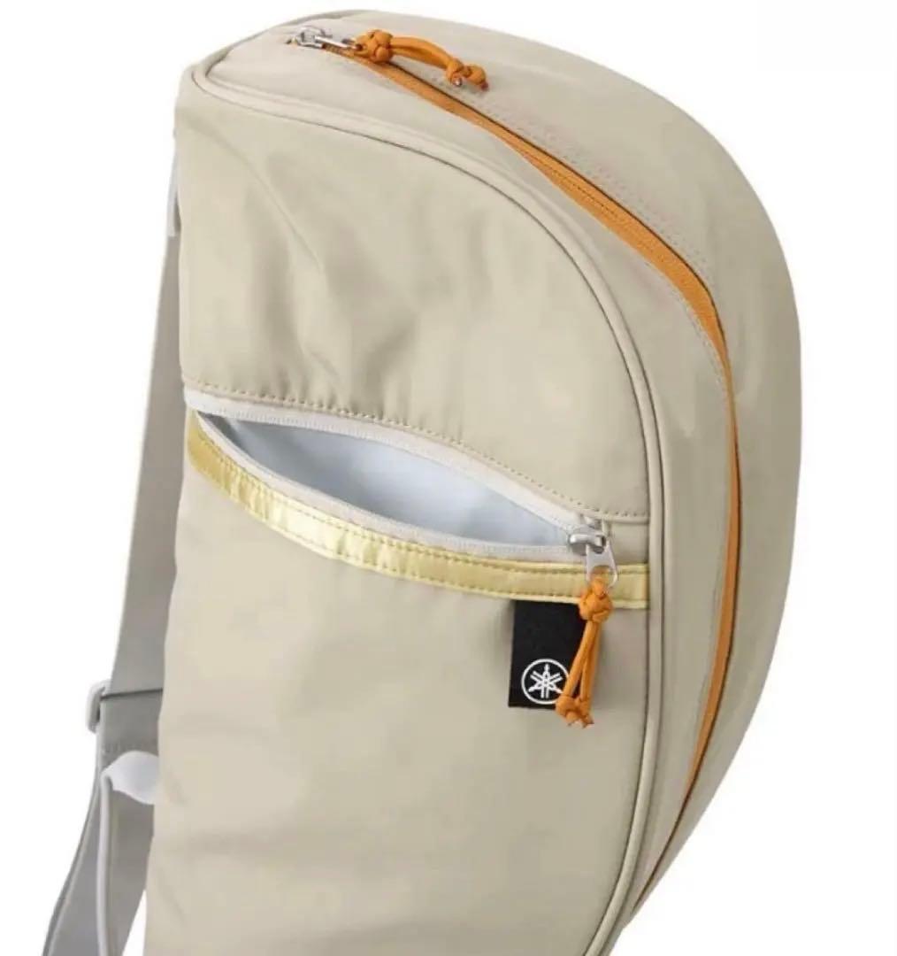 新品　YAMAHA ヤマハ　ゴルフ クラブケース ベージュ