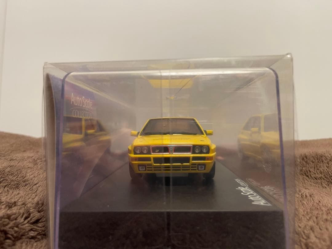 最終値下 京商 MINI-Z LANCIADELTAIntegrale EvoⅡ