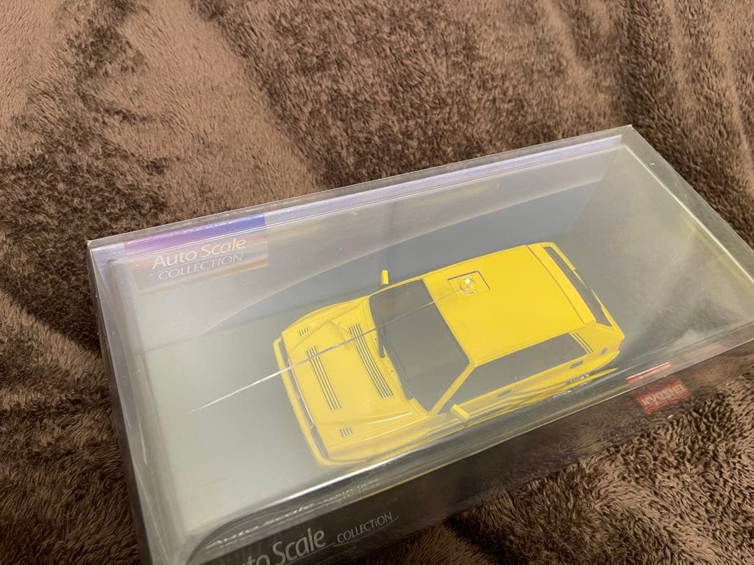 最終値下 京商 MINI-Z LANCIADELTAIntegrale EvoⅡ