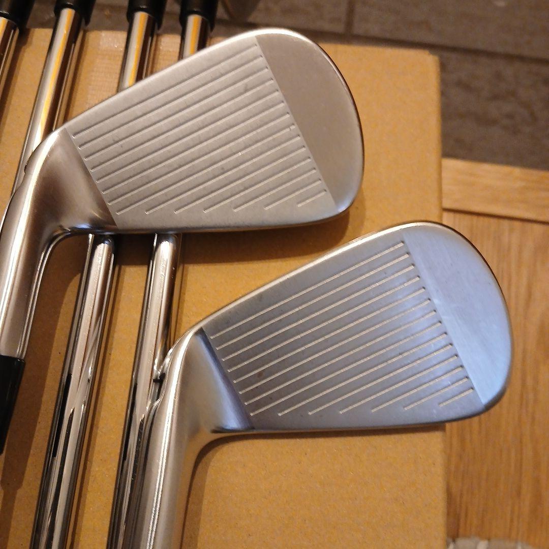 TaylorMade （テーラーメイド）アイアンセット 6本