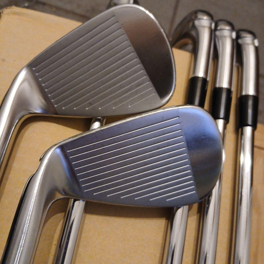 TaylorMade （テーラーメイド）アイアンセット 6本