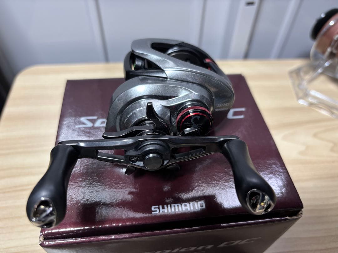 シマノ 21スコーピオンDC 151HG
