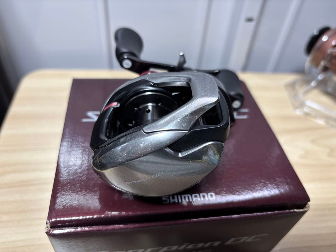 シマノ 21スコーピオンDC 151HG