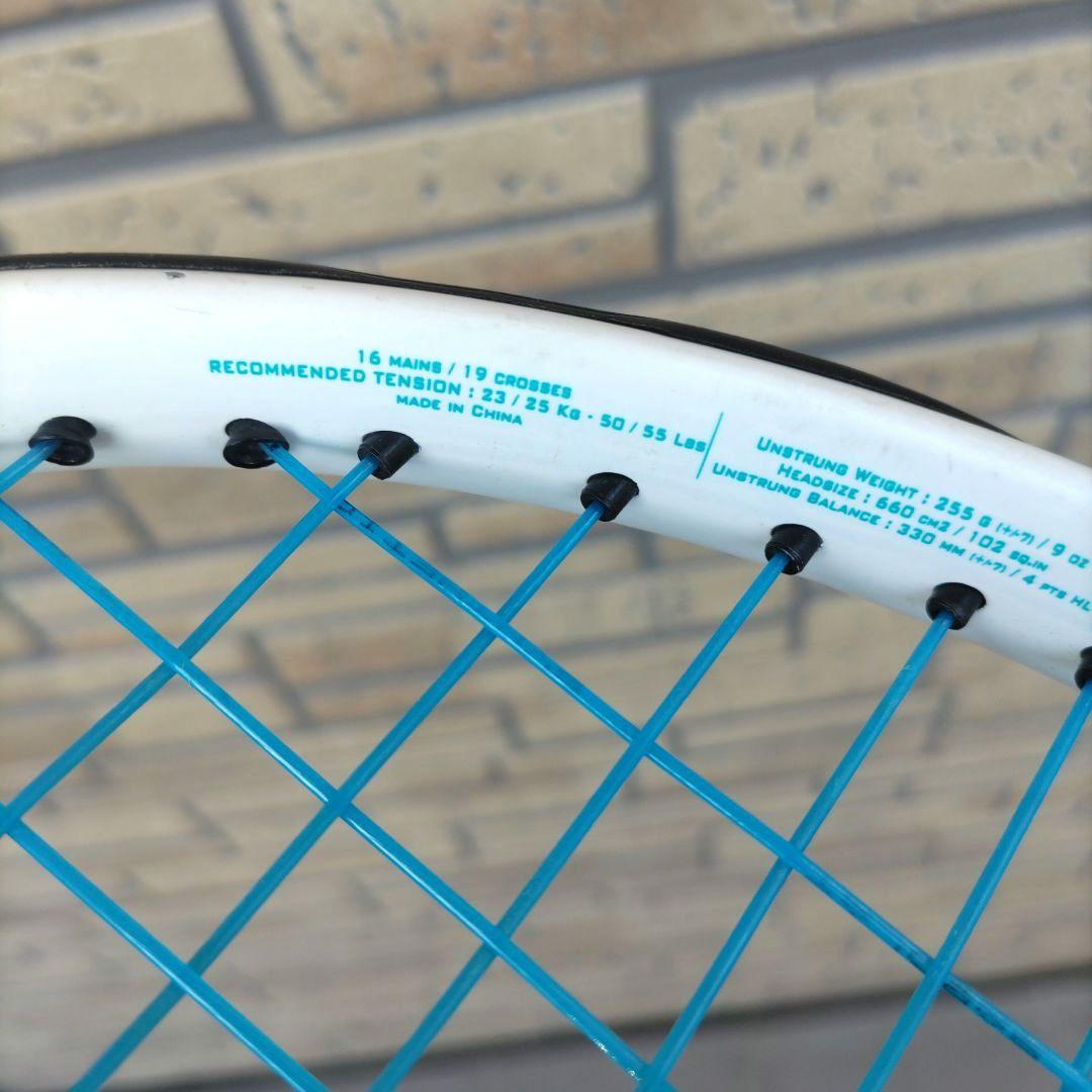 Babolat DriveG Lite テニスラケット グリップG2