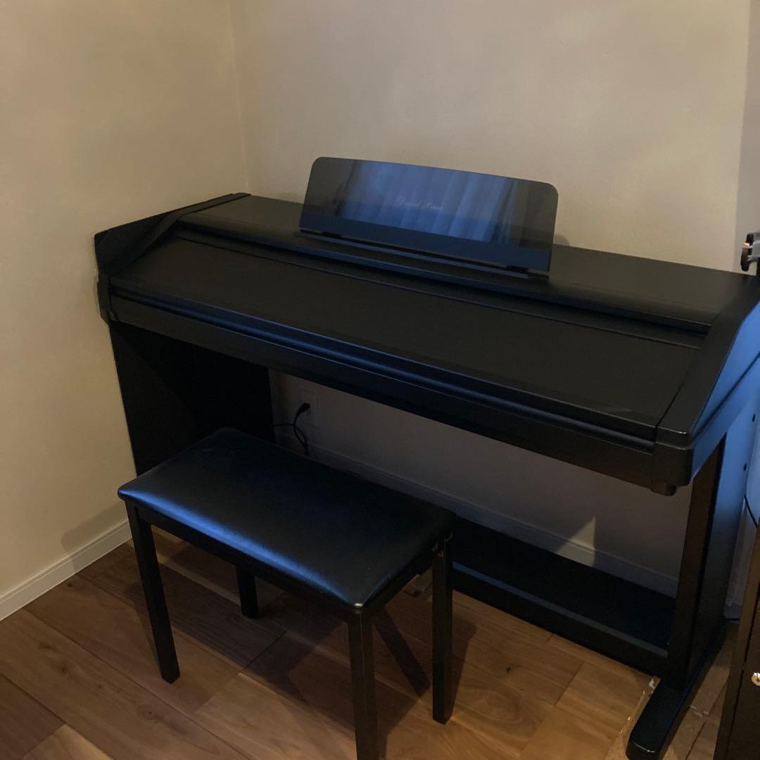 【椅子は別売り】KAWAI PW600】木製鍵盤 AWA Grand 電子ピアノ