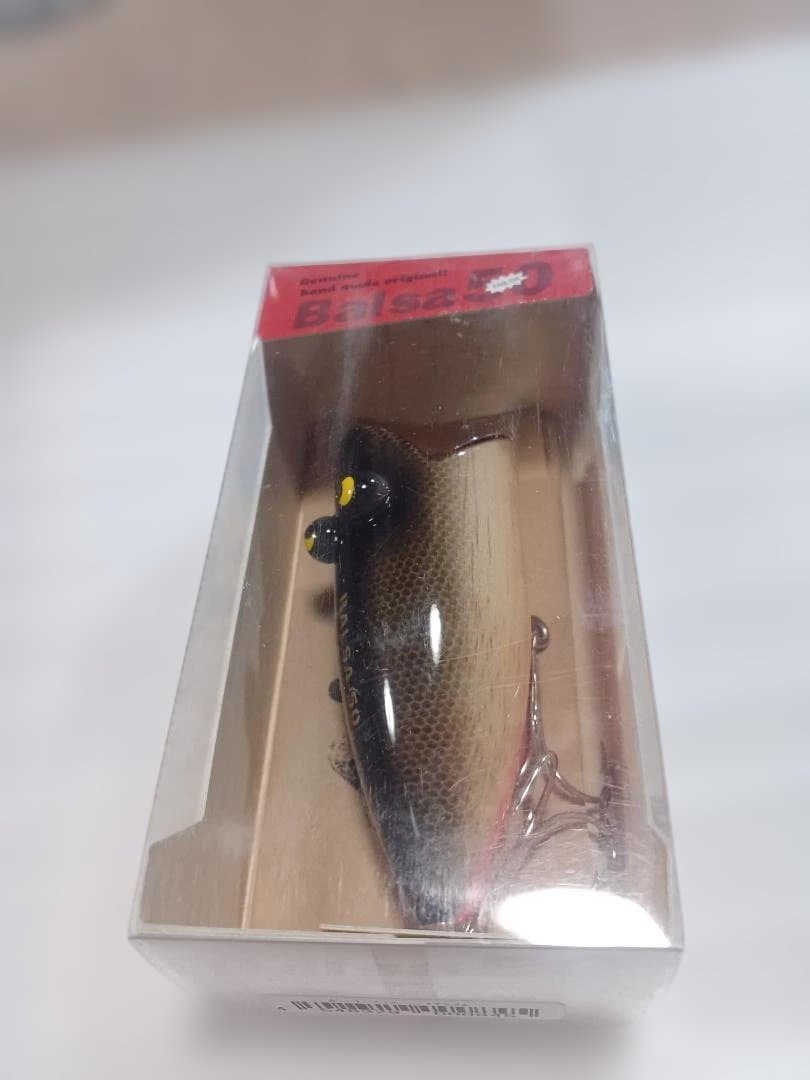 オールド バルサ50 ガードスミス BALSA50 SAURUS