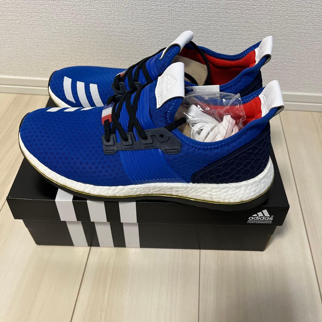 ト*す様 横浜Fマリノス　中村俊輔　選手　シューズ　adidas