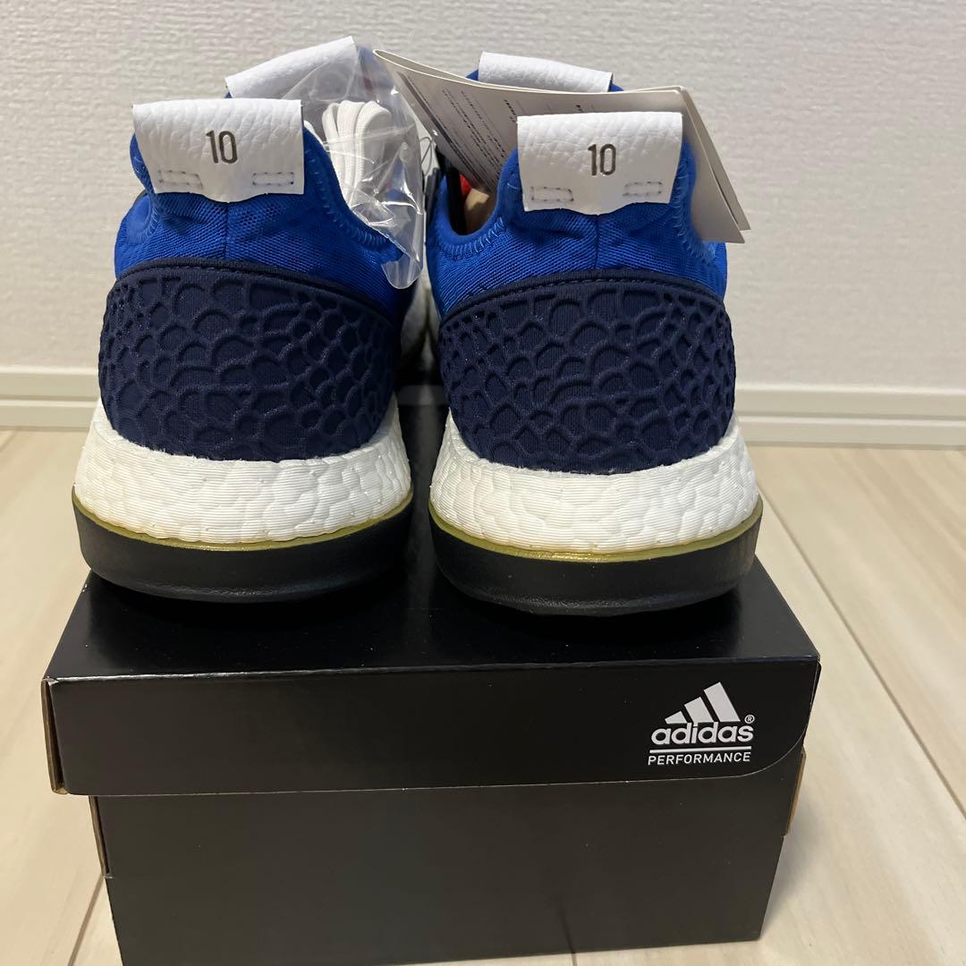ト*す様 横浜Fマリノス　中村俊輔　選手　シューズ　adidas