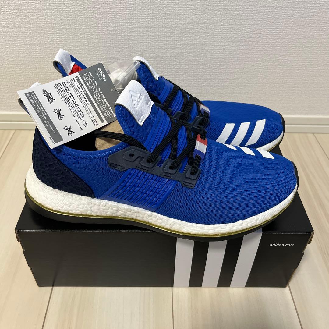 ト*す様 横浜Fマリノス　中村俊輔　選手　シューズ　adidas