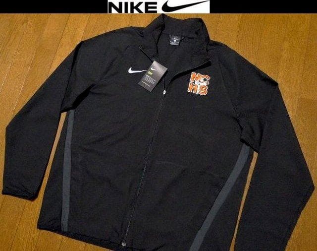 【大きい】4L-5L3XL-4XL日本サイズ位新品ナイキUSA限定特注ジャケット