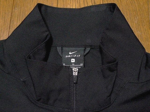 【大きい】4L-5L3XL-4XL日本サイズ位新品ナイキUSA限定特注ジャケット