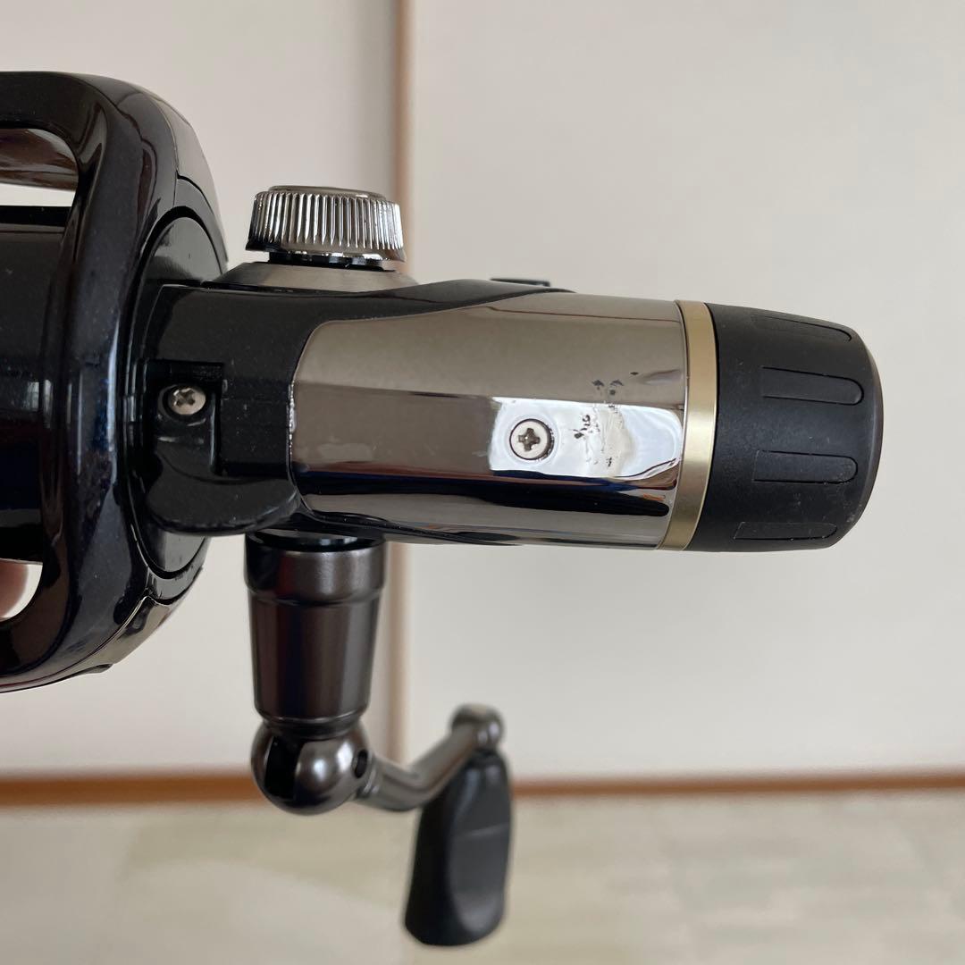 DAIWA AORITRIAL 2500H-R リール