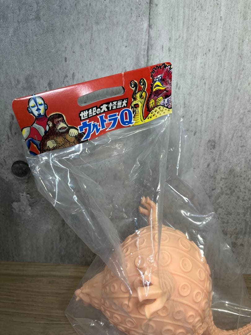 マルサン　世紀の大怪獣　帰ってきたウルトラマン50th タッコング　希少品