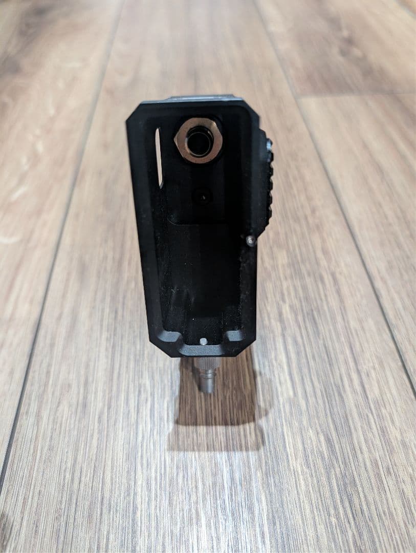 Glockグロック/AAP01用 HPAマガジンアダプター 外部ソースアダプター