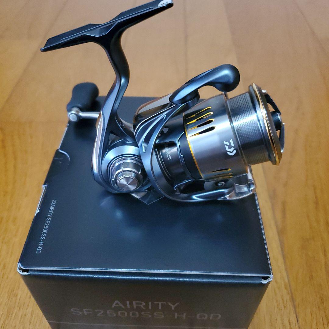 リール DAIWA AIRITY SF2500SS-H-QD