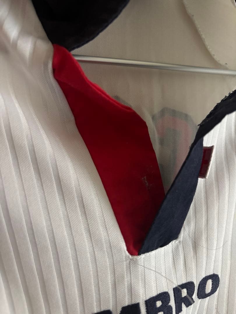 UMBRO イングランド代表 サッカーシャツ Lサイズ
