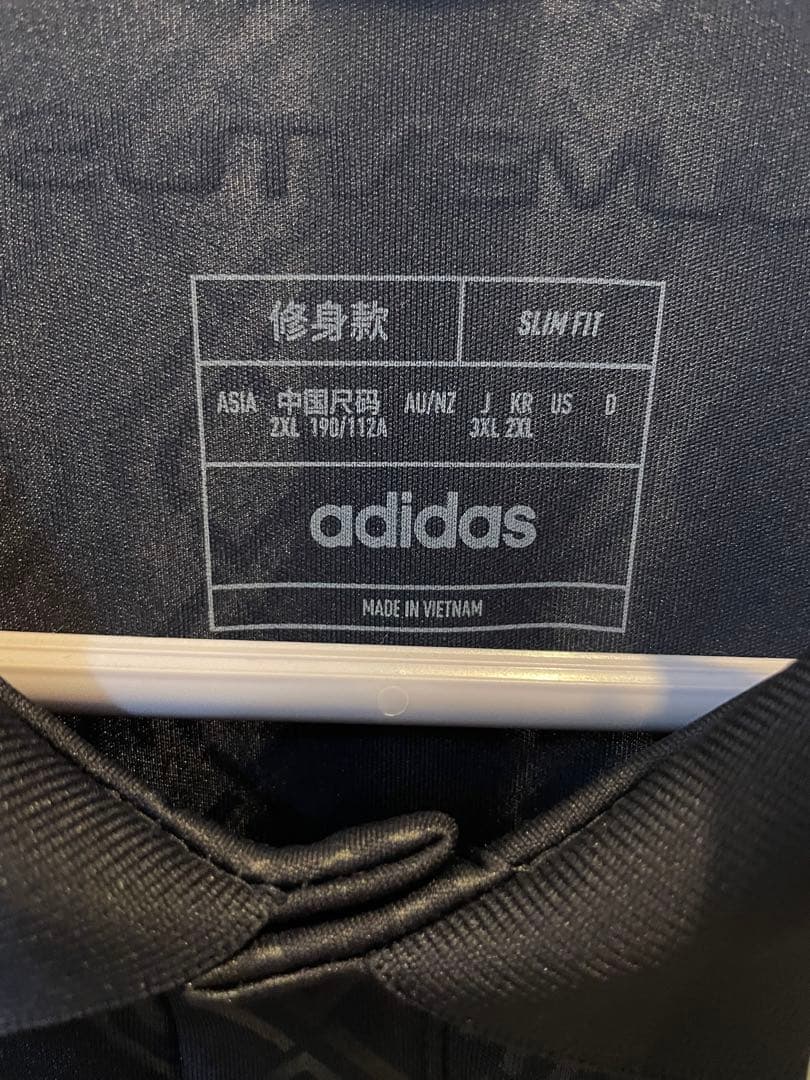 adidas ユベントス 24/25 サードユニフォーム3XL