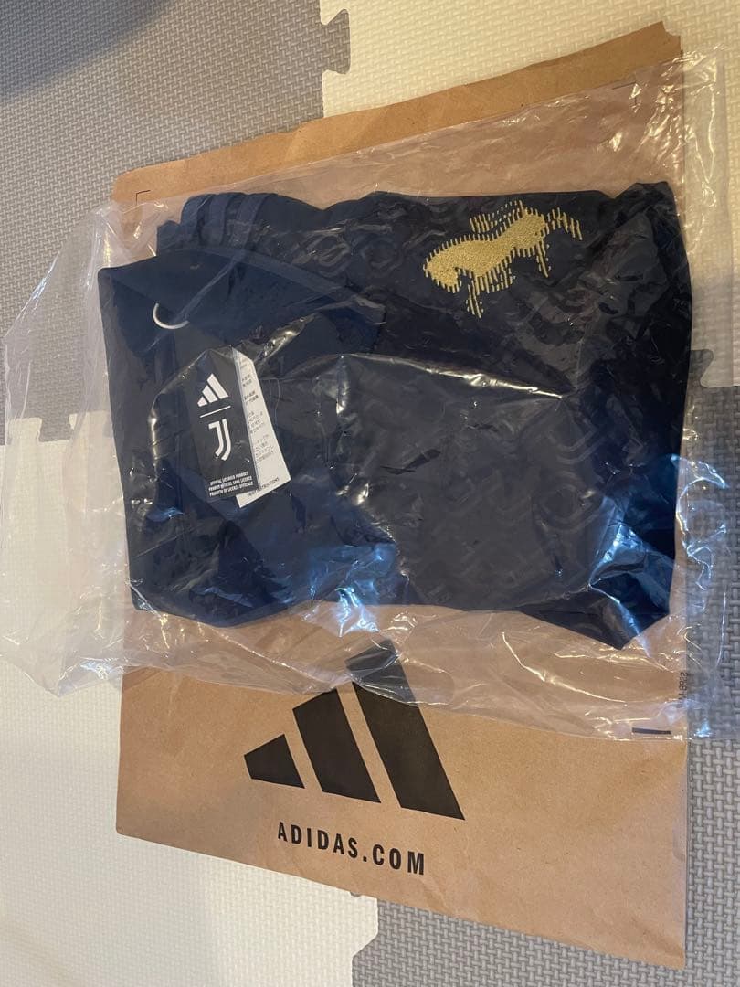 adidas ユベントス 24/25 サードユニフォーム3XL