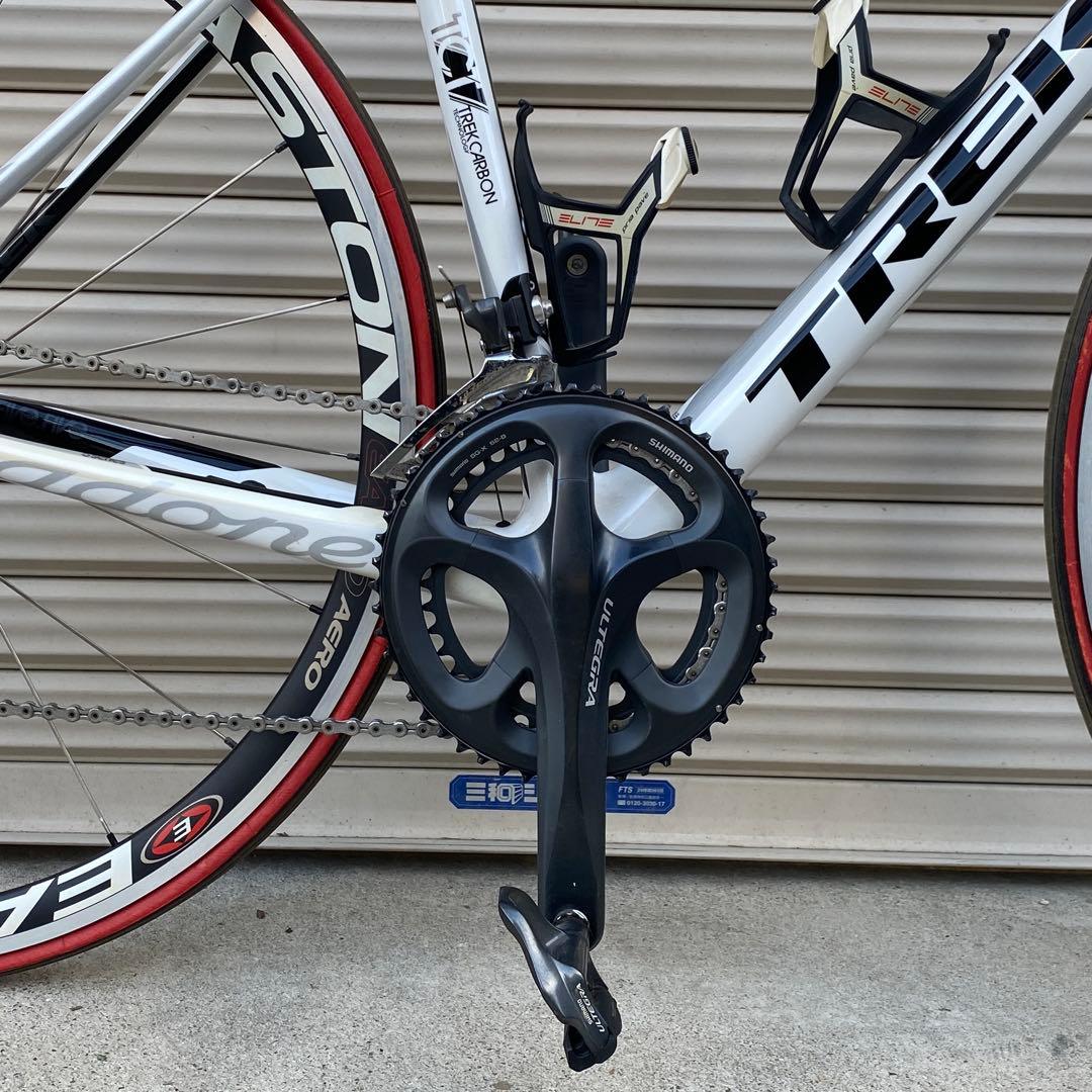 ◎直接受渡歓迎 TREK Madone5.5 2011モデル 50サイズ 現状品