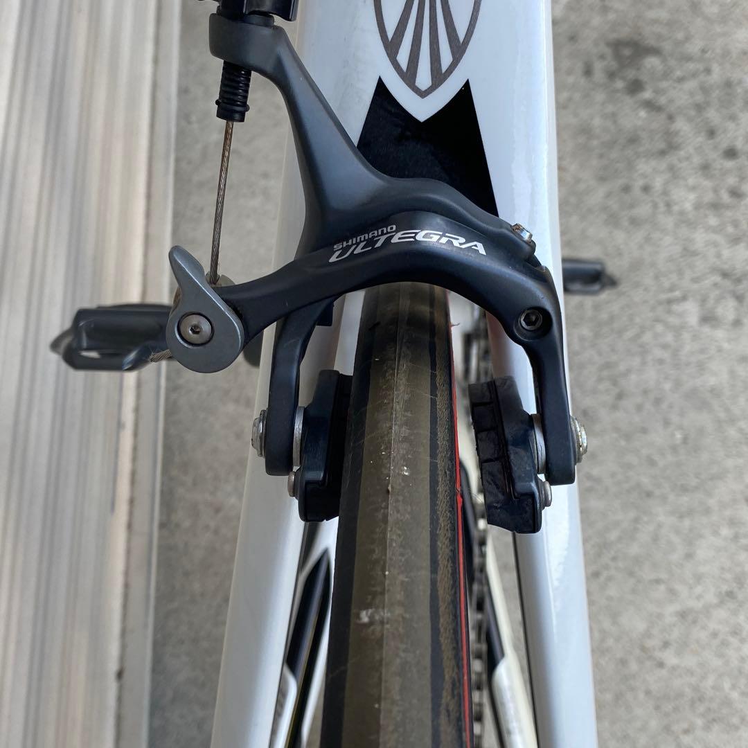 ◎直接受渡歓迎 TREK Madone5.5 2011モデル 50サイズ 現状品