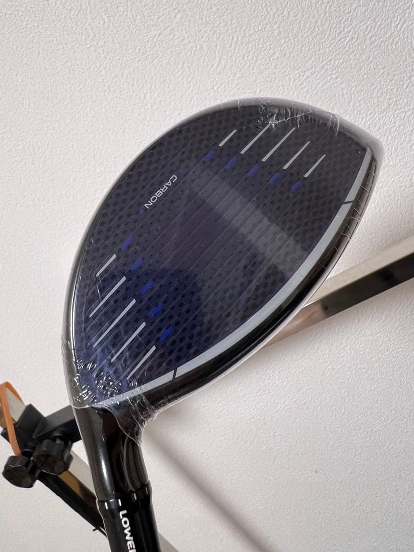 【新品】テーラーメイド Qi10 純正カーボン Diamana BLUE
