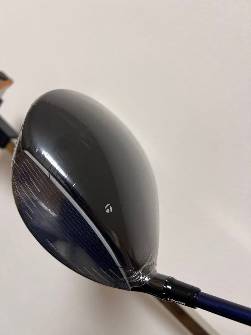 【新品】テーラーメイド Qi10 純正カーボン Diamana BLUE