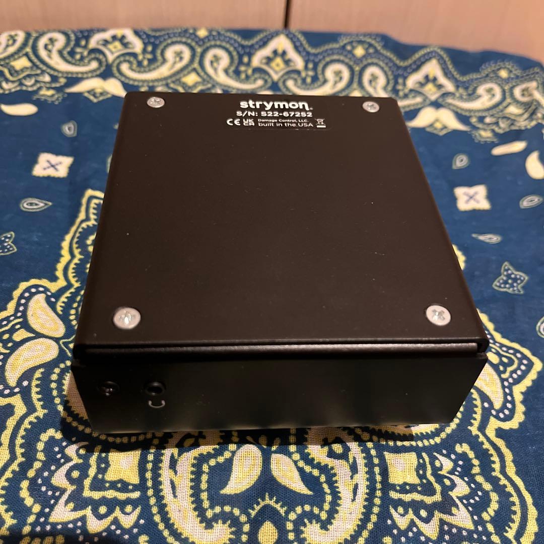 strymon IRIDIUM アンプシミュレーター