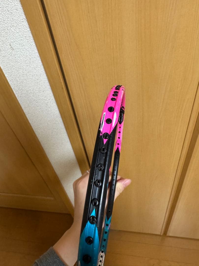 ラケット Lining hbt8000 4u