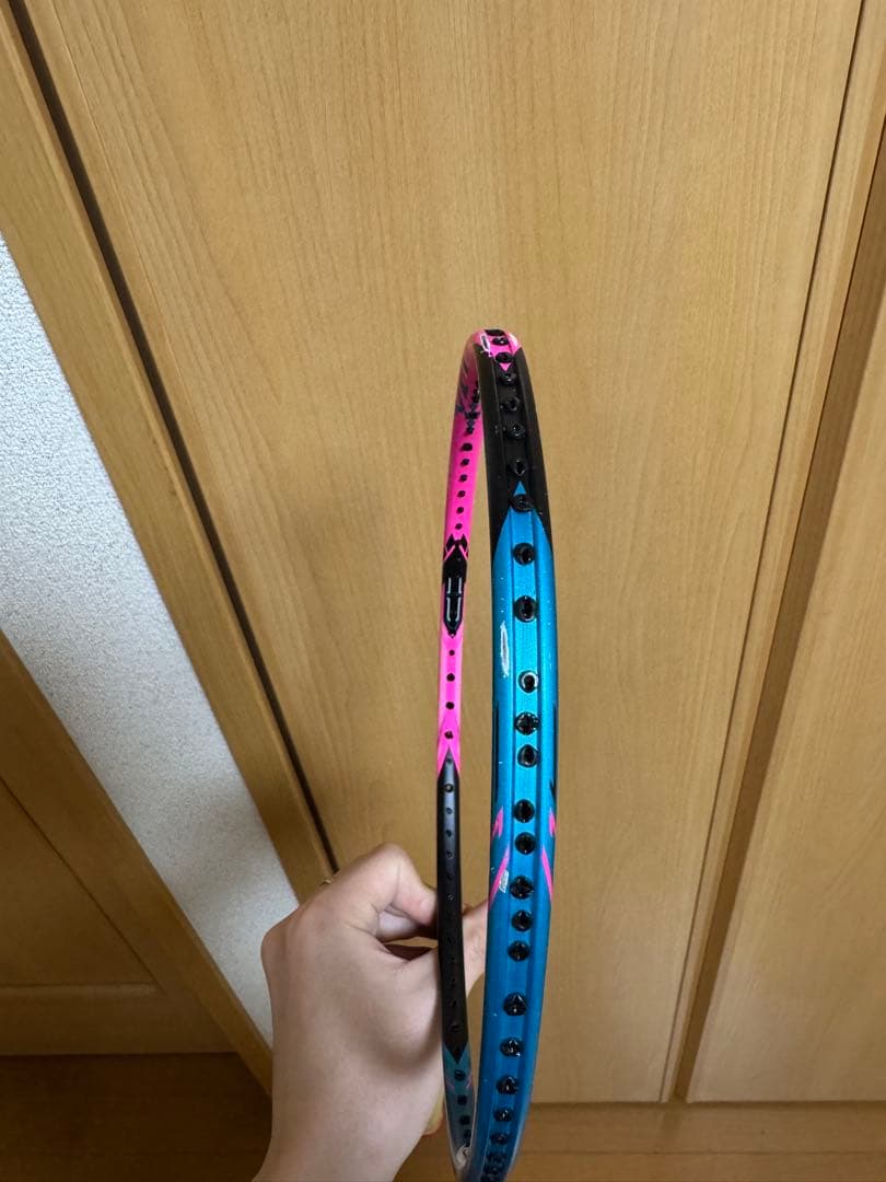 ラケット Lining hbt8000 4u