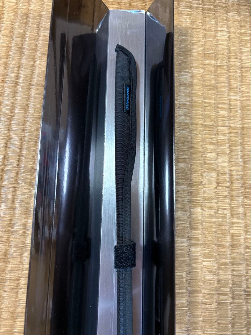 シマノ ライトゲーム TYPE64 MH200 左