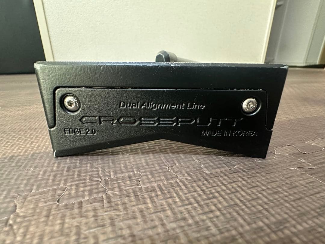 CROSSPUTT パター 34インチ
