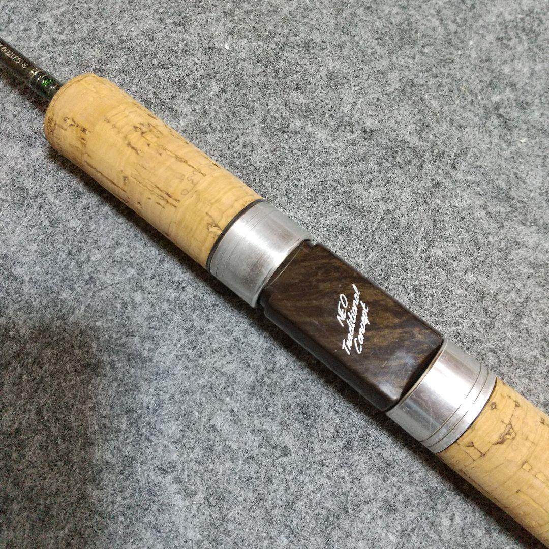 ダイワ ハートランド クロスX CX 602LFS-S