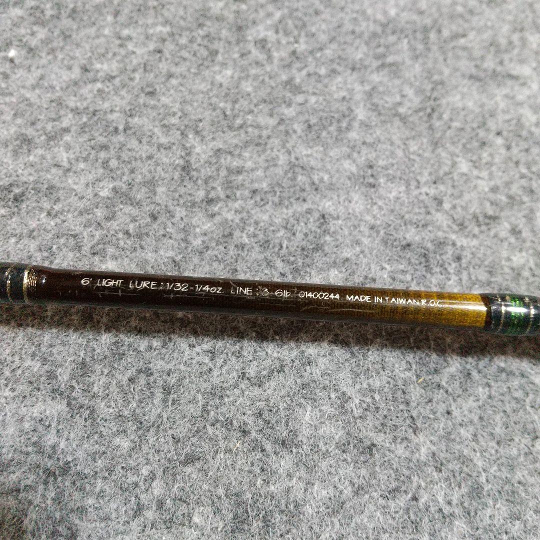 ダイワ ハートランド クロスX CX 602LFS-S