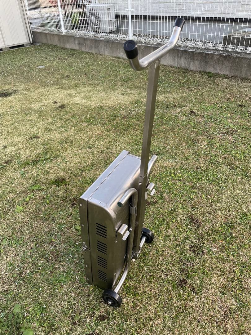 キャプテンスタッグ　BBQコンロ　廃盤品