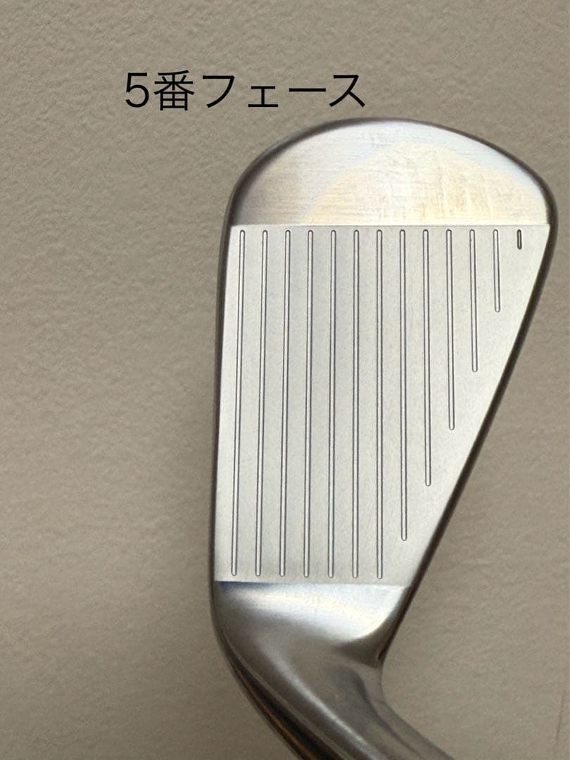 か*う様 最終値下げ　X-フォージド2024 トラヴィル105X アイアンセット