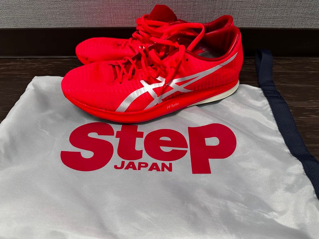 ASICS メタスピードLD 26.0cm