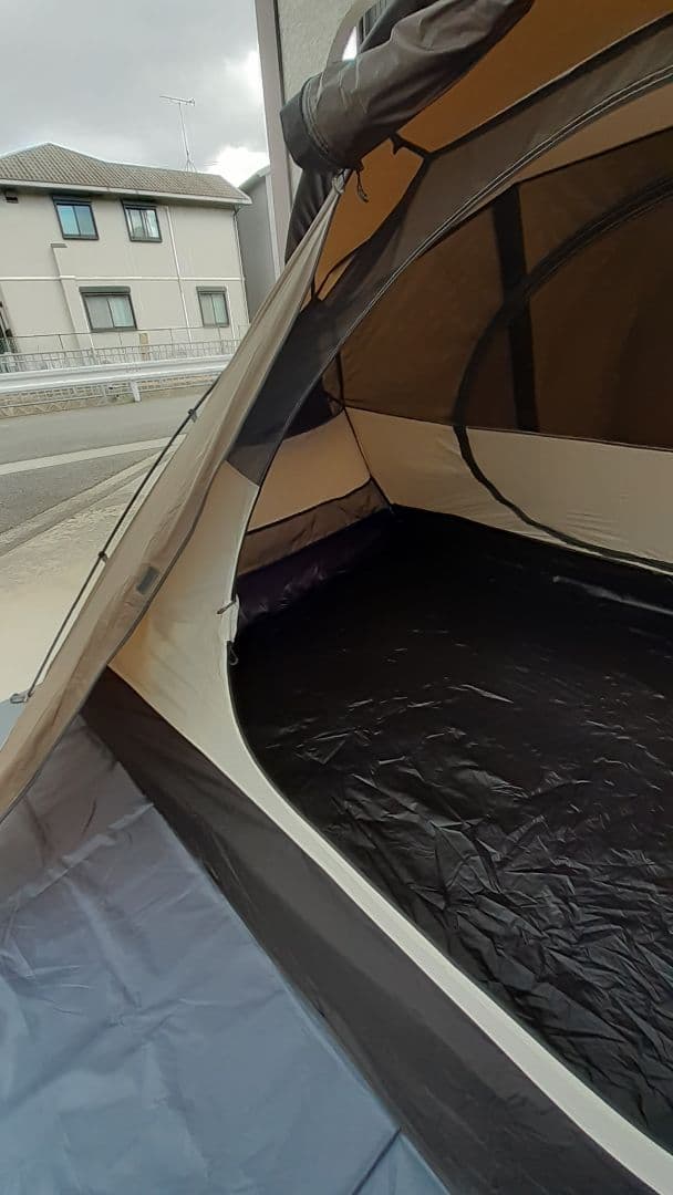 テント・タープ TOMOUNT NY TENT2
