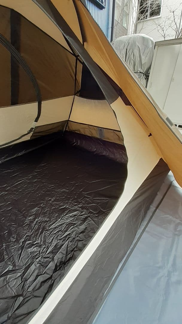 テント・タープ TOMOUNT NY TENT2