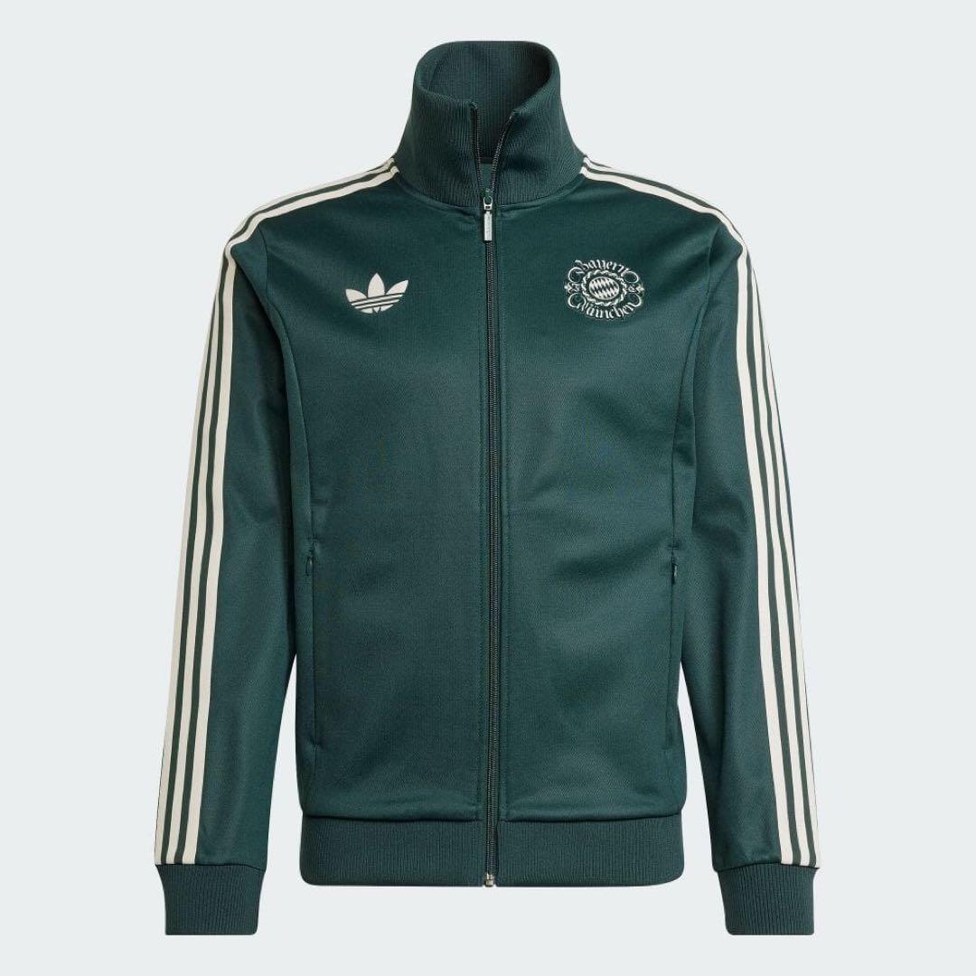 【超激レア】adidas originals バイエルン　ベッケンバウアー